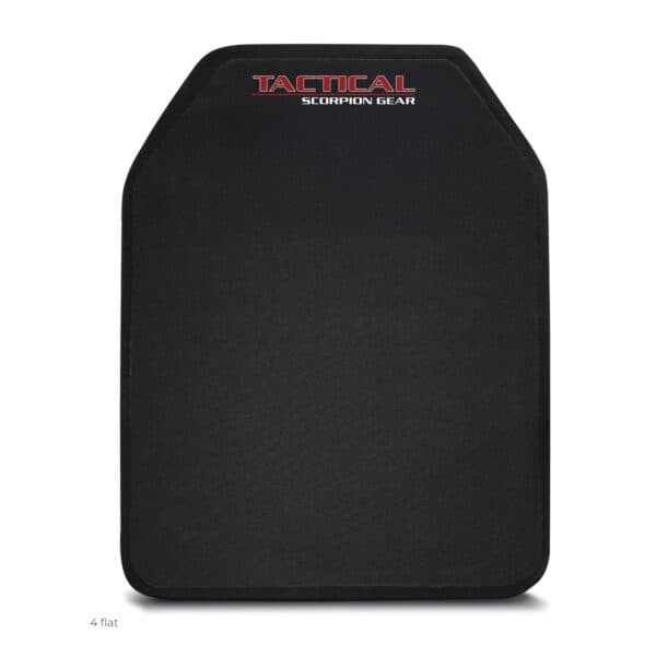Tactical Scorpion Gear - Level IV Polyethylene Body Armor 11x14 Plate
